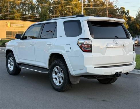 2021 Toyota 4Runner SR5 Premium