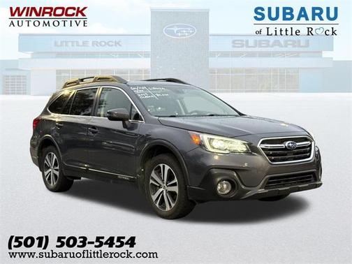 2019 Subaru Outback 2.5i Limited