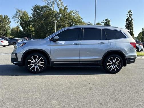 2021 Honda Pilot Elite