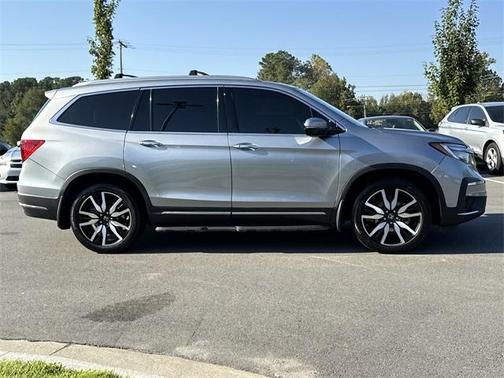 2021 Honda Pilot Elite