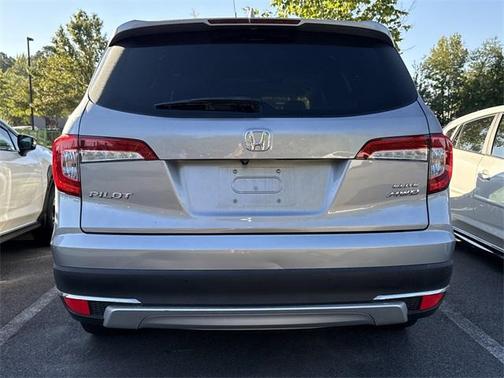 2021 Honda Pilot Elite