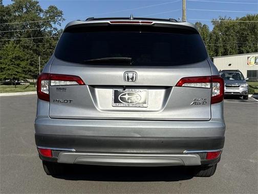 2021 Honda Pilot Elite