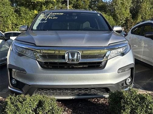 2021 Honda Pilot Elite