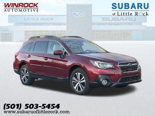 2019 Subaru Outback 2.5i Limited
