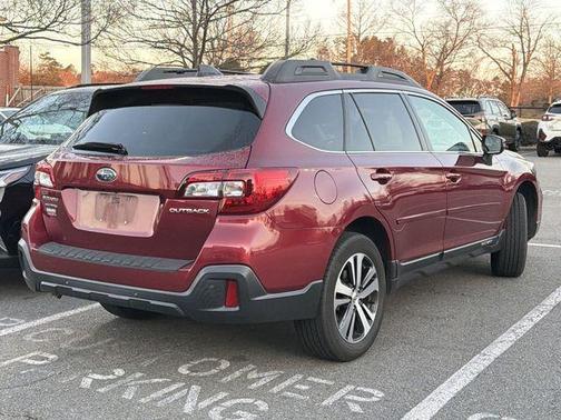 2019 Subaru Outback 2.5i Limited