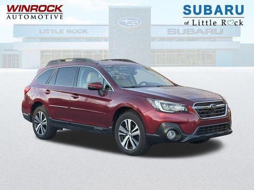 2019 Subaru Outback 2.5i Limited