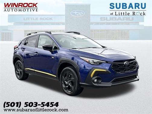 2025 Subaru Crosstrek Sport