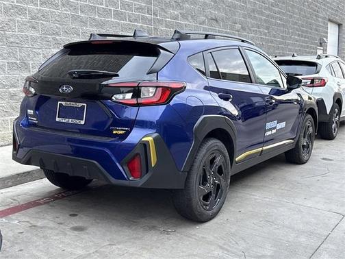 2025 Subaru Crosstrek Sport
