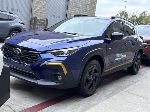 2025 Subaru Crosstrek Sport