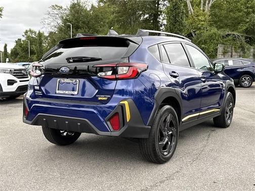 2025 Subaru Crosstrek Sport