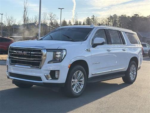 2021 GMC Yukon XL SLT