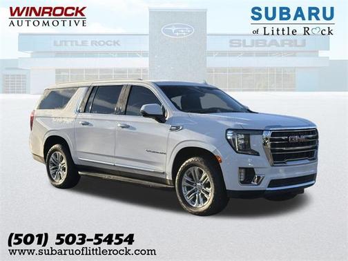 2021 GMC Yukon XL SLT