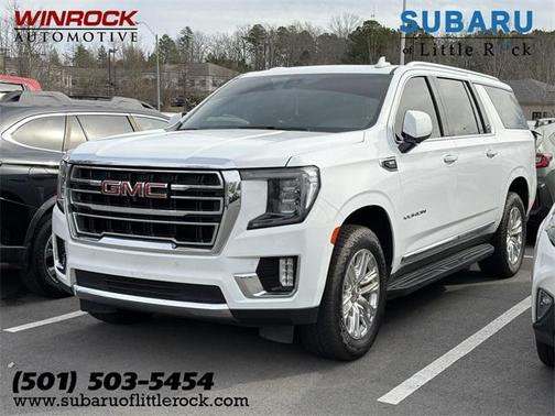 2021 GMC Yukon XL SLT