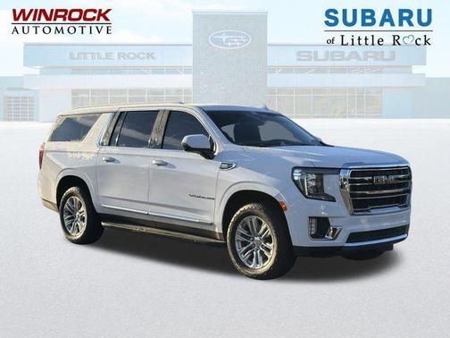 2021 GMC Yukon XL SLT