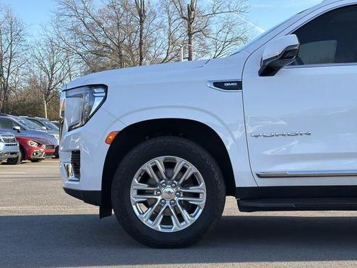 2021 GMC Yukon XL SLT