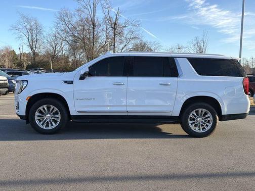 2021 GMC Yukon XL SLT