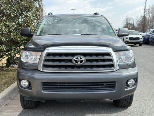 2017 Toyota Sequoia SR5