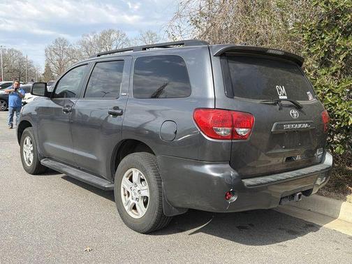 2017 Toyota Sequoia SR5
