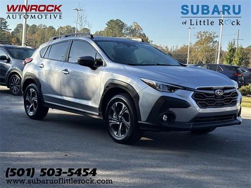 2025 Subaru Crosstrek Premium