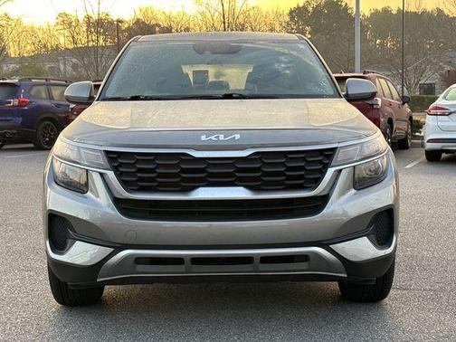 2023 Kia Seltos LX