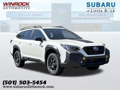 2025 Subaru Outback Wilderness