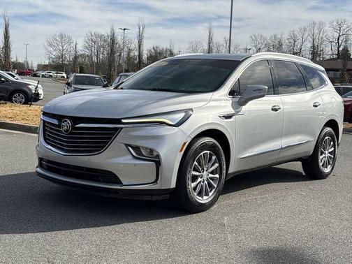 2022 Buick Enclave Premium