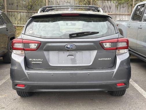 2022 Subaru Impreza Limited