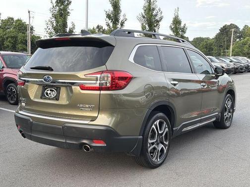 Autumn Green Metallic 2024 Subaru Ascent Touring