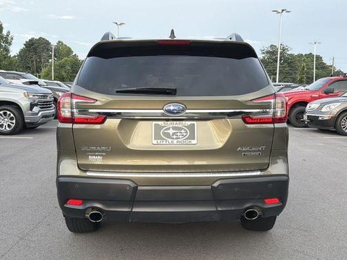 Autumn Green Metallic 2024 Subaru Ascent Touring