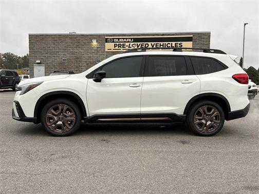 2026 Subaru Ascent LIMITED EDITION