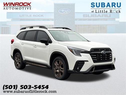 2026 Subaru Ascent LIMITED EDITION