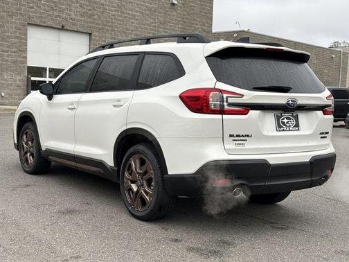 2026 Subaru Ascent Limited Bronze Edition
