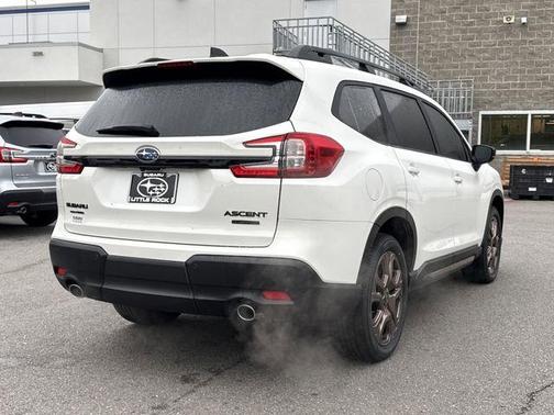 2026 Subaru Ascent Limited Bronze Edition