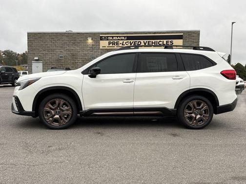 2026 Subaru Ascent Limited Bronze Edition