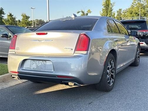 2016 Chrysler 300 S