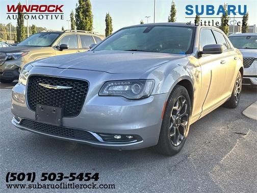 2016 Chrysler 300 S