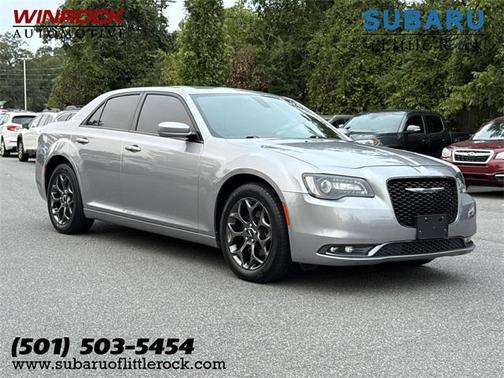 2016 Chrysler 300 S