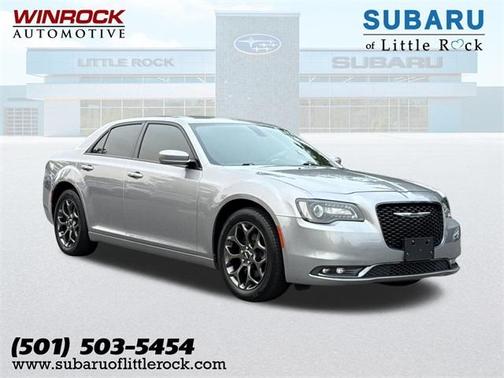 2016 Chrysler 300 S