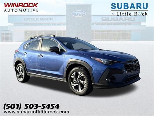 2025 Subaru Crosstrek Premium