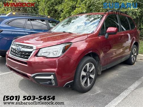 2018 Subaru Forester 2.5i Premium