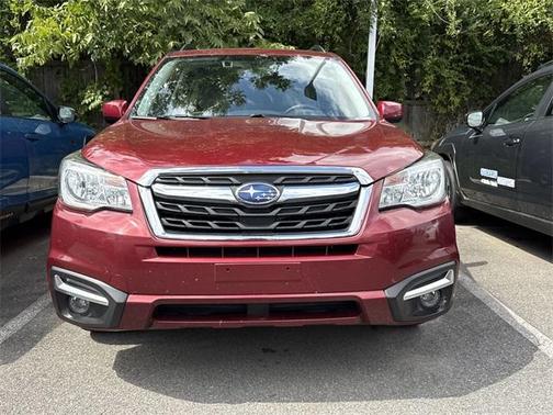 2018 Subaru Forester 2.5i Premium