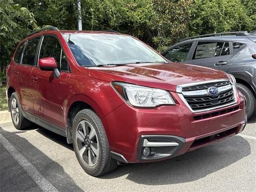 2018 Subaru Forester 2.5i Premium