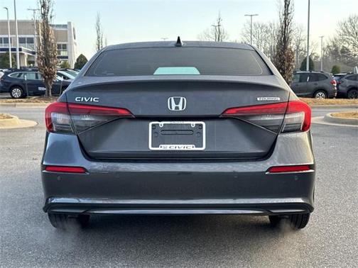 2024 Honda Civic Touring