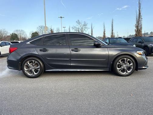 2024 Honda Civic Touring