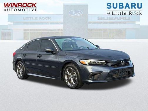 2024 Honda Civic Touring