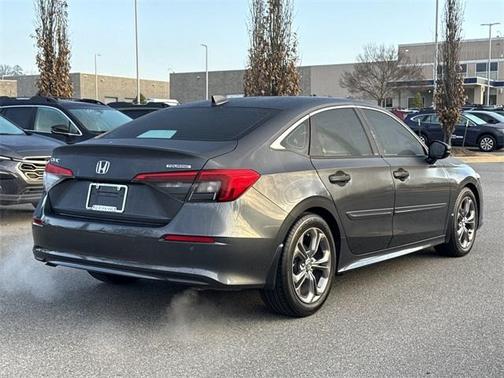 2024 Honda Civic Touring