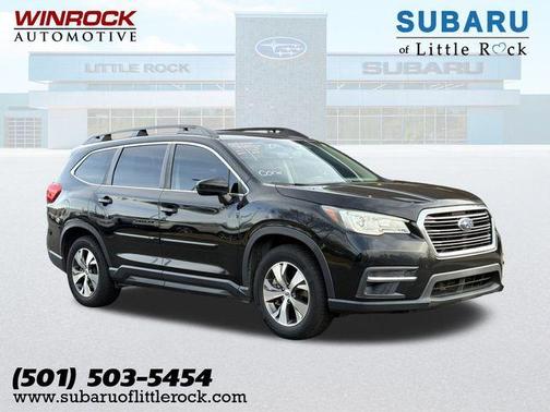 2019 Subaru Ascent Premium 8-Passenger