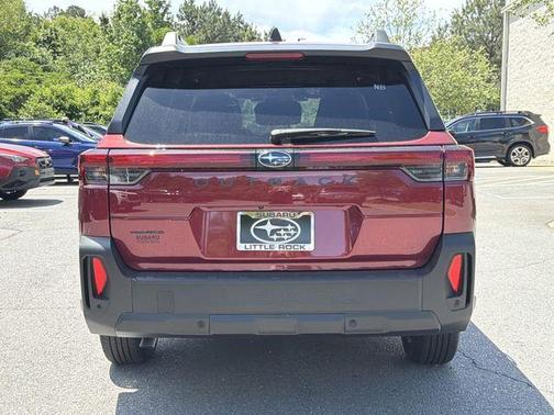 Crimson Red Pearl 2026 Subaru Outback Premium