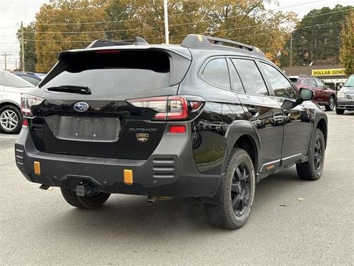 2024 Subaru Outback Wilderness