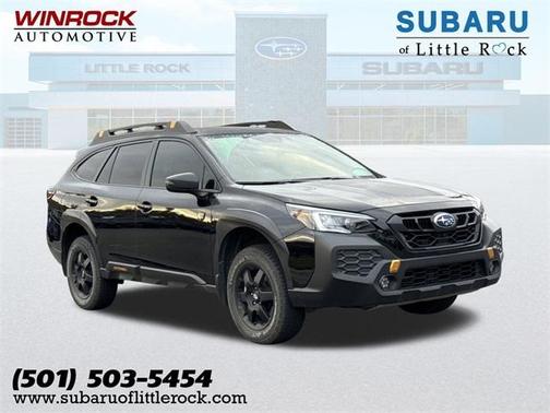 2024 Subaru Outback Wilderness